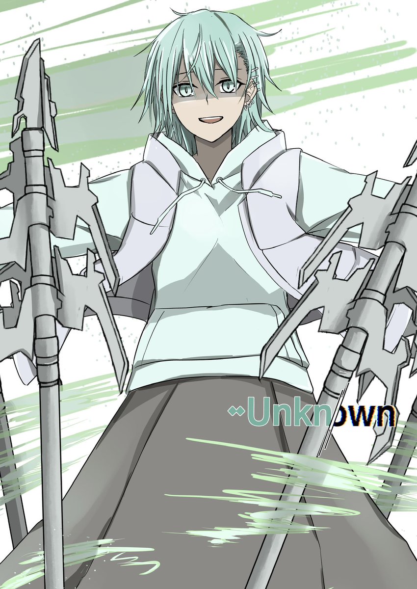 nasuo730730's tweet photo. 「狂嵐🌪️」

昔描いたイラストを一枚上げただけのOCですが😅
#OC #一次創作 https://t.co/GZOY7lfV7H