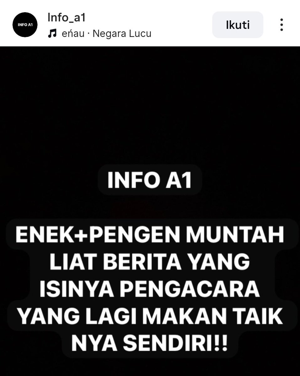 denni_sauya's tweet photo. 🤮🤮🤮 Info A1 https://t.co/VPeo0jlTuy