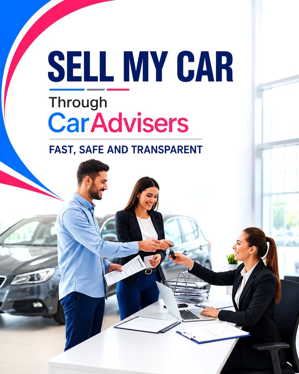 caradviserspak's tweet photo. Sell My Car Through CarAdvisers β Fast, Safe And Transparent
Skip the hassle.
π° Inspection & Listing: π₯π.π―,π¬π¬π¬
π« No Sale. No Success Fee.
π΅ Up to 15L β Rs.25K
π΅ 15β30L β Rs.35K
π΅ 30β50L β Rs.40K
π΅ Above 50L β Rs.50K
#SellMyCar #SellItForMe #CarAdvisers https://t.co/PhdnmzrSlh