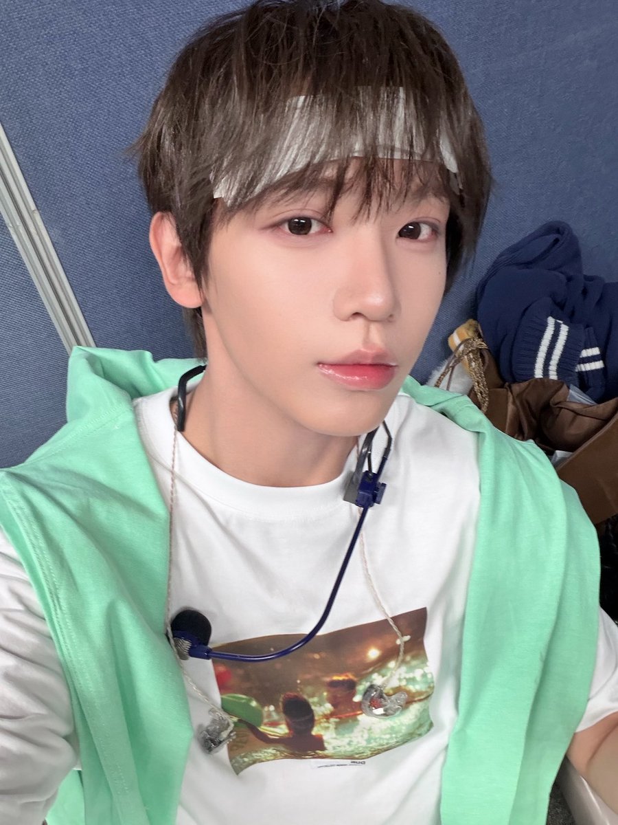 7022files's tweet photo. [ 190726 ] WEVERSE DMS 💬

#AHOF #아홉 #장슈아이보
#ZHANG_SHUAIBO
#张帅博 #シュアイボ https://t.co/fN3MTcAinI