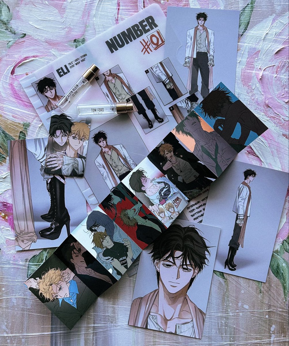 killjoy1327's tweet photo. #풀북 #FullBook @thursdaypansy 

Though I was accidentally hit with this manhwa due to my dear friend, I’m sooo excited about how amazing this pack 🥰
It’s incredible and super stylish 💕 https://t.co/UWbpxlPx9D