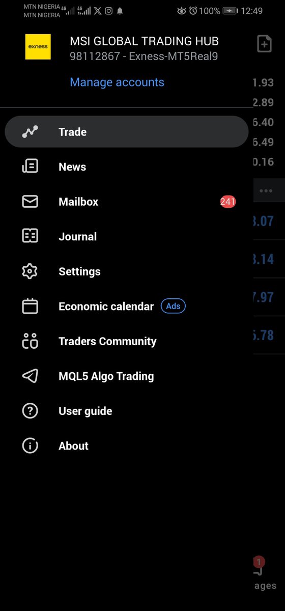 msi_global_1's tweet photo. The more you keep trying and patient,, the more you start gain it 🔥😜 ✌️
#forexstrategy #Crypto #cryptomarket #FOMC #forexmoney #forexlifestyle #forex #forexsignals #forexnews #forexeducation #forexmoney #forextrade #forexsignals #forexmarket #forexanalysis https://t.co/fftEqpzPRR
