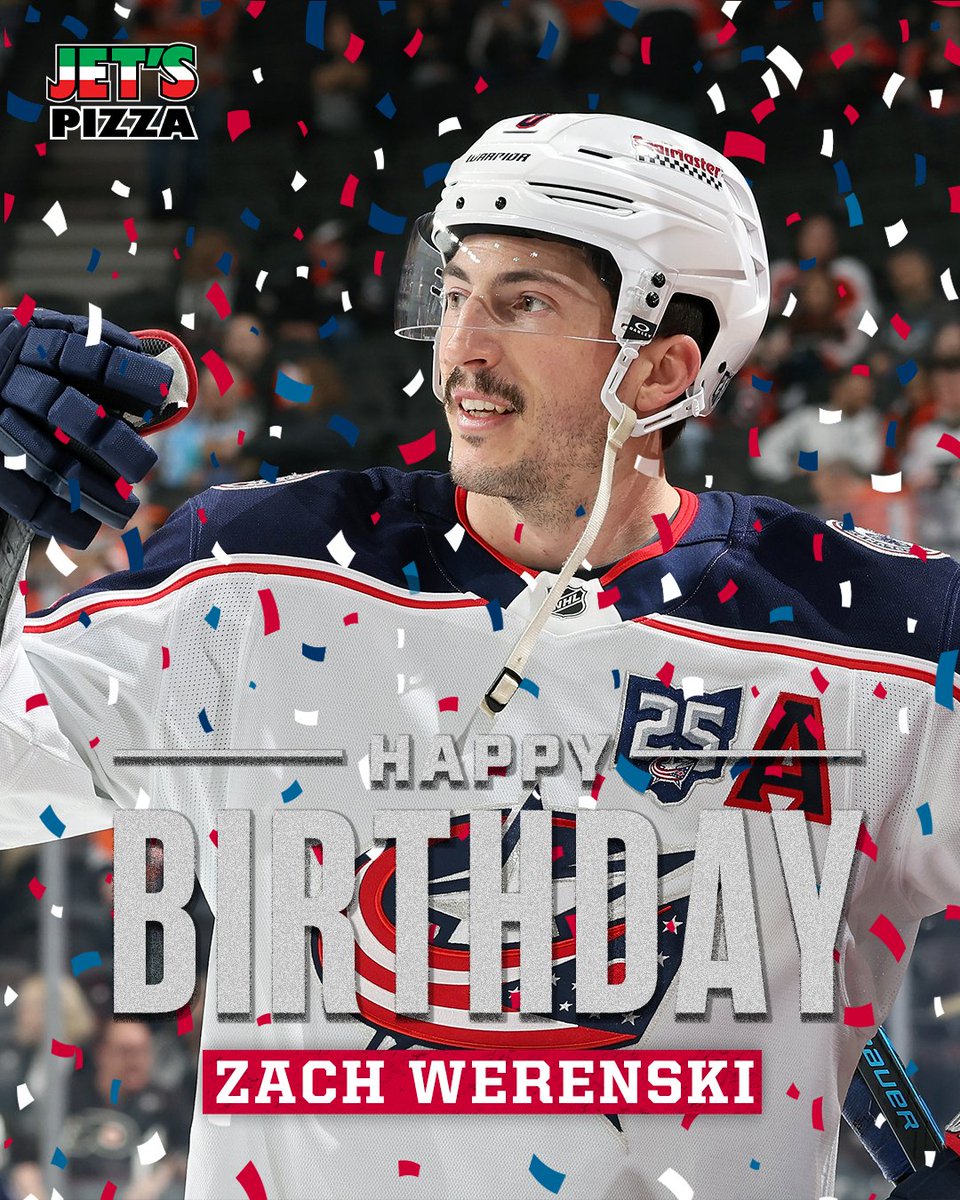 Columbus Blue Jackets tweet media
