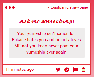 toastpanic^^ tweet media