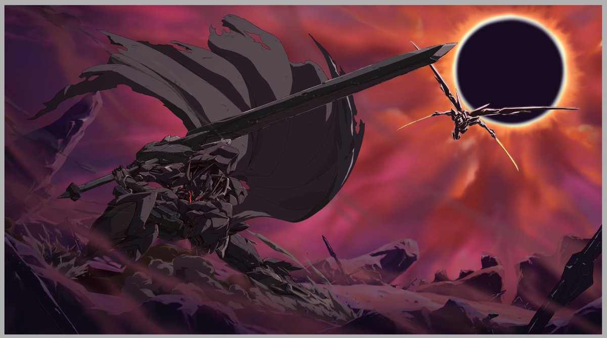 SFSSMK2's tweet photo. giant sword good~~~ https://t.co/EsWgaIRwBf