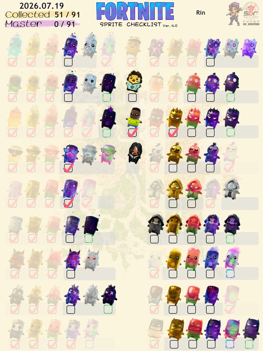 ___r2o0's tweet photo. 精霊は追加で4体get✨️
風のギャラクシーの精霊目の前にして
ボコボコされましたん😭🤣💔 https://t.co/l4AmKl0n0H
