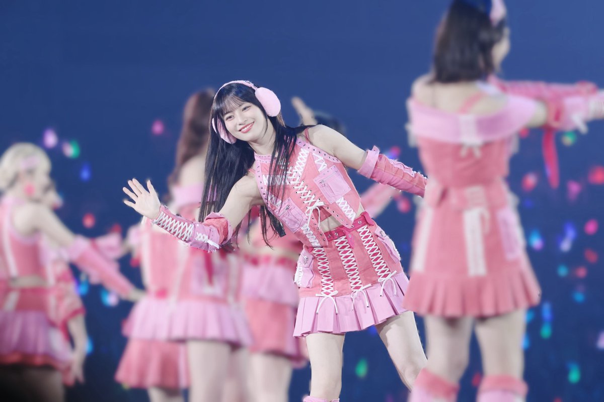 3rinya_4orin's tweet photo. ≠ME アリーナツアー2026 喝采パレード FINAL  📍横浜アリーナ
7/18 夜公演

ひょっこりなんかちゃん
　→   満足げに帰って行ったなんかちゃん

#ノイミー_カメコ #冨田菜々風 ちゃん https://t.co/ER8Zzzgnt5