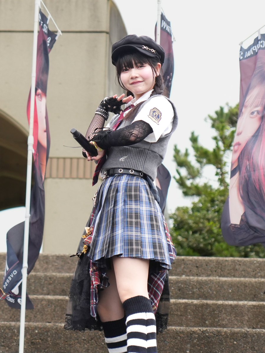 summer_nanairo's tweet photo. "新衣装のNATSU"さん🐈‍⬛💜
※やっと御宿(カメコしんどいw)
#NATSU #ホワスピ #WHITESCORPION https://t.co/Fu0nm5EM7Q