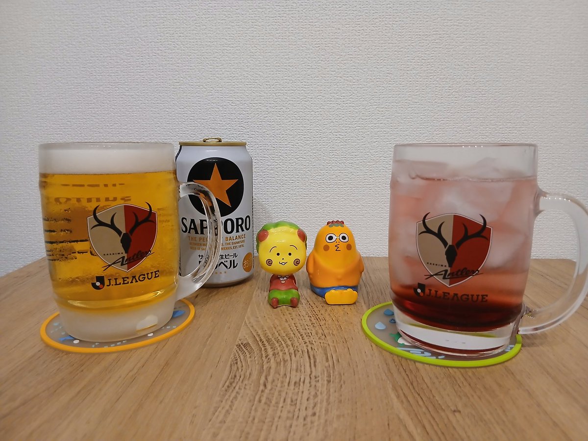 risapi0917's tweet photo. 鹿島アントラーズジョッキ🍻🫎🩷🩵♥
#鹿島アントラーズ
#サン生 https://t.co/7ltIQLhBKz
