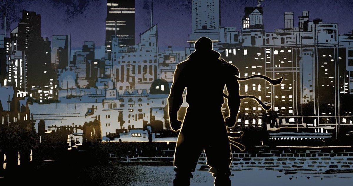 66THIMMORTAL's tweet photo. since he’s a ghost now, he doesn’t need sleep.

guess he’s going back out to haunt some bad guys. let the living heroes get some rest. https://t.co/3LBWBNQ8L4