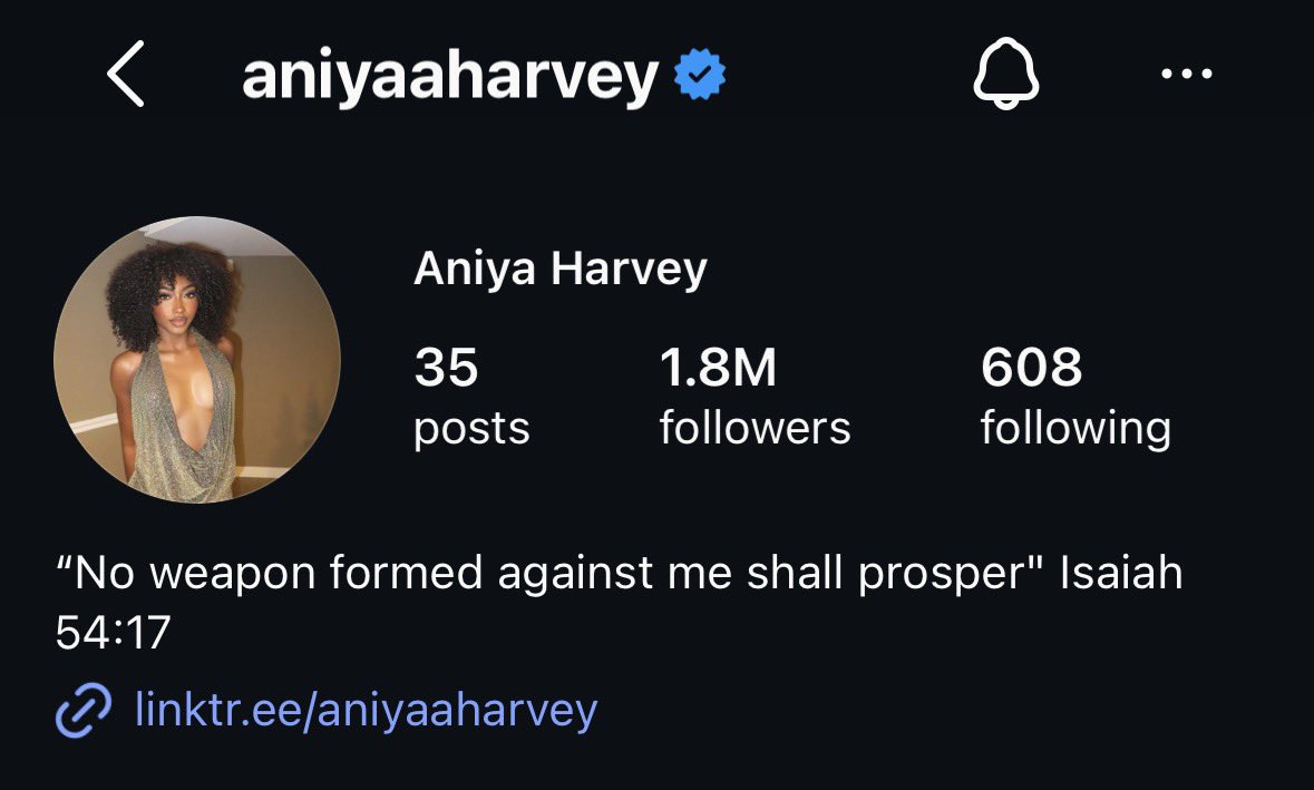 Aniya Source tweet media