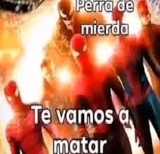Scwnyord's tweet photo. Spoiler de la nueva película de Spiderman https://t.co/Z60507Gc36