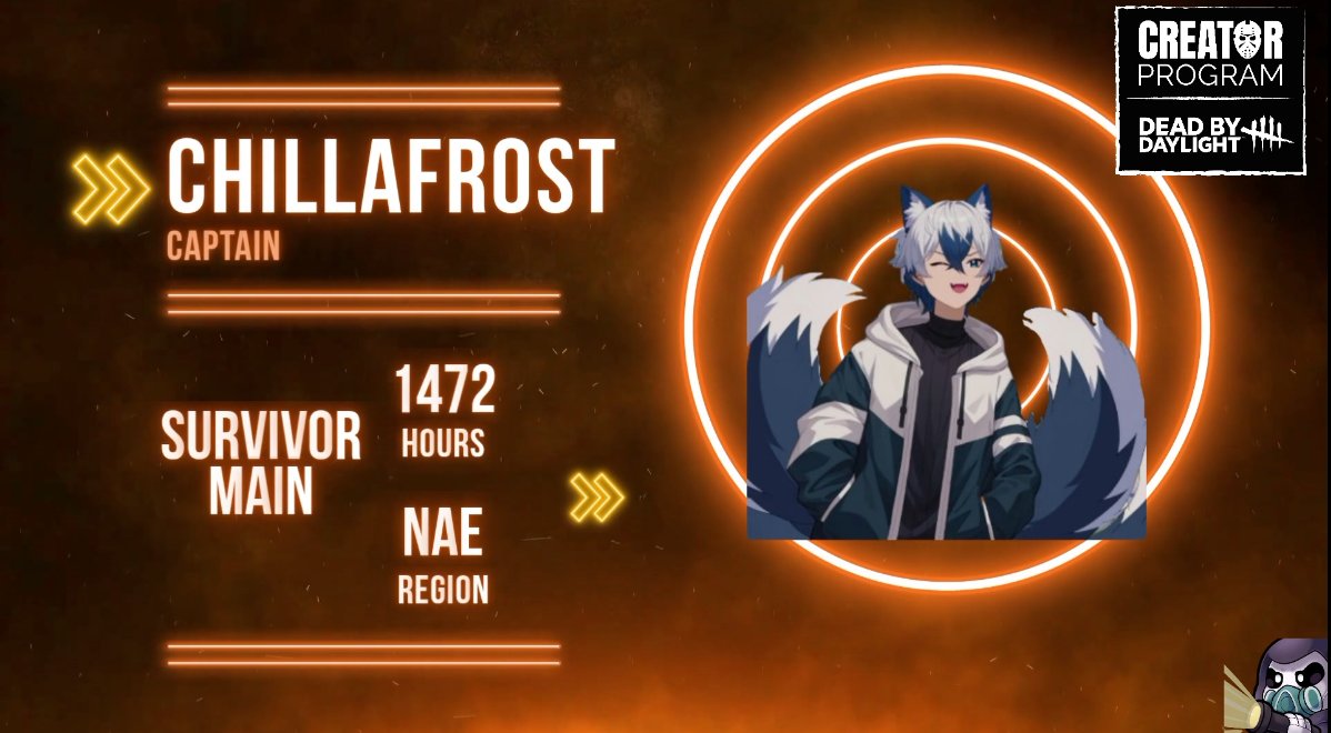 ChillaFrost tweet media