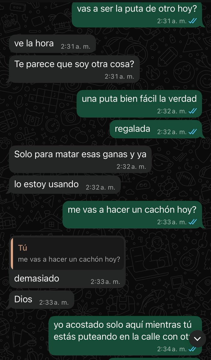 infidelidadrea2's tweet photo. DALE RT SI TAMBIÉN TE GUSTA SER UN CACHÓN 🤘🏼 https://t.co/GzLGpxIXuz
