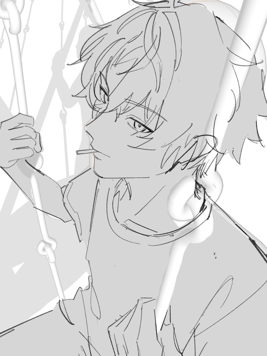 ﾔｼﾞﾙｼ tweet media