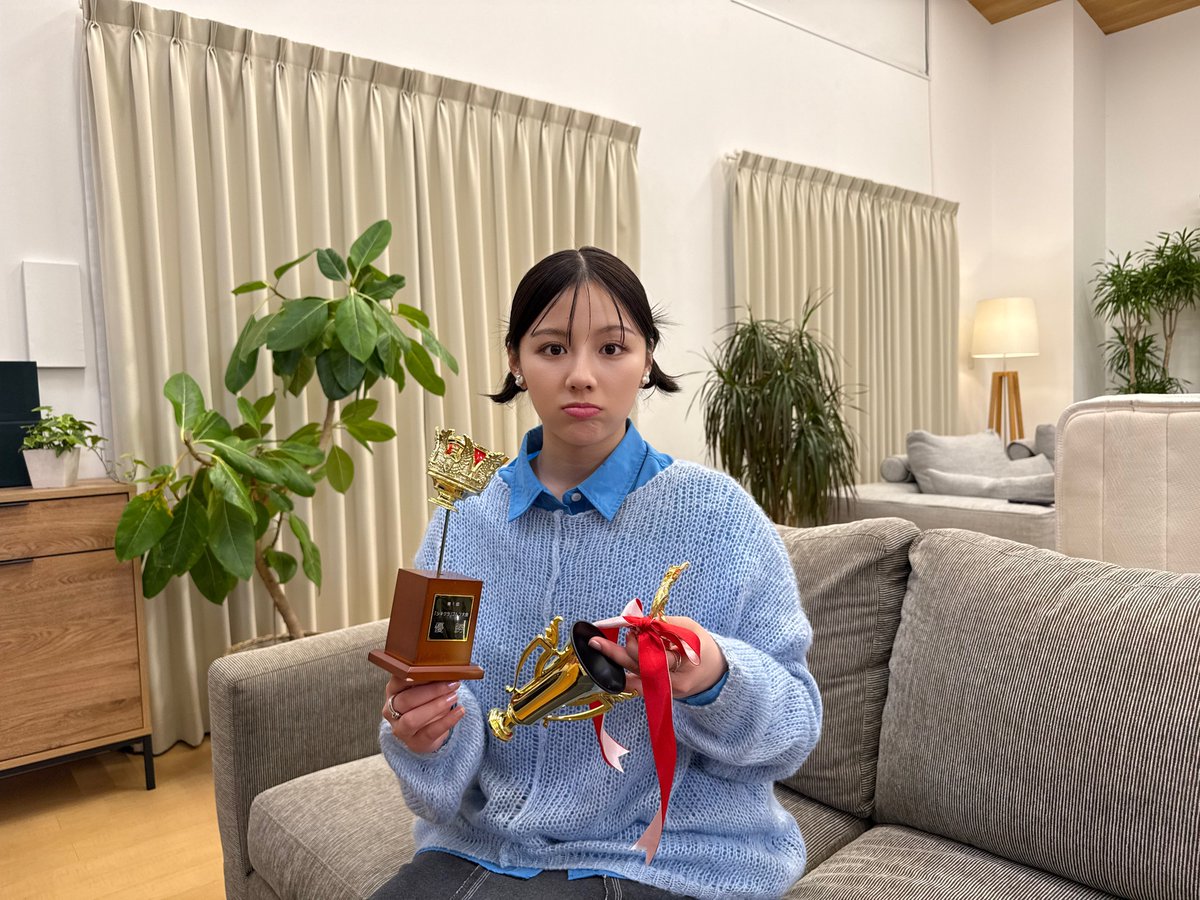 darkbo's tweet photo. 【番宣続き】今夜の『#ボーン・アルティメイタム』、映画の前は “もうひとりの #渡邉美穂” のオープニングアクト。
ＡＩミホ登場！（再放送です）

その前に「寅さんと50年」もあります。 https://t.co/sRMXRarmTp