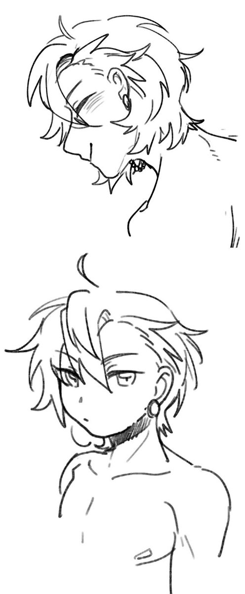 stardust0066923's tweet photo. 是写完《龙神的慈悲》之后@byllowo 龙咪给做的饭，但确实还没来得及写龙形态的（）下次补上🫴
摸摸大龙头！prprpr https://t.co/KqRC75tNU1