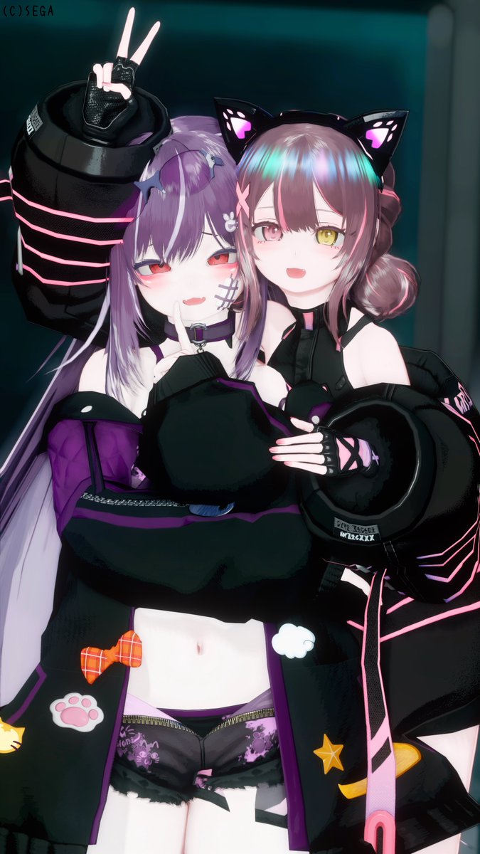 mimvui's tweet photo. 撮影ありがとうございました🖤①
#リブルオレンジ集会
#PSO2NGS_SS https://t.co/wfrderXBNq