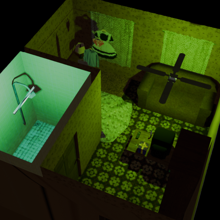 twistandscream6's tweet photo. Rate my apartment 😻
#game #indie #blender #3d https://t.co/kiyyg6Ptnz