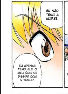 LuckyguyBi0L0's tweet photo. @nicowindss Acho que é possível sim. O Kurapika por si só possuí determinação o suficiente para entregar a própria vida em prol de cumprir os objetivos dele, mas acho q no momento da morte iminente dele algo vai acontecer e ele n vai morrer, talvez um soco do Leorio pra ele cair na real kskd https://t.co/u3zyj40RJ6