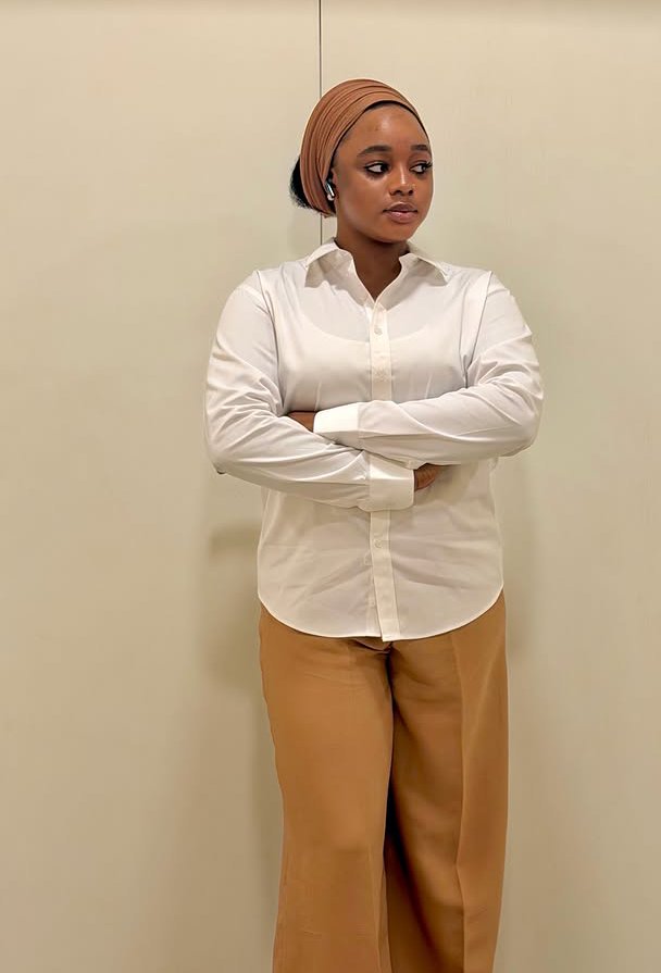 Halima lawal🎗️ tweet media