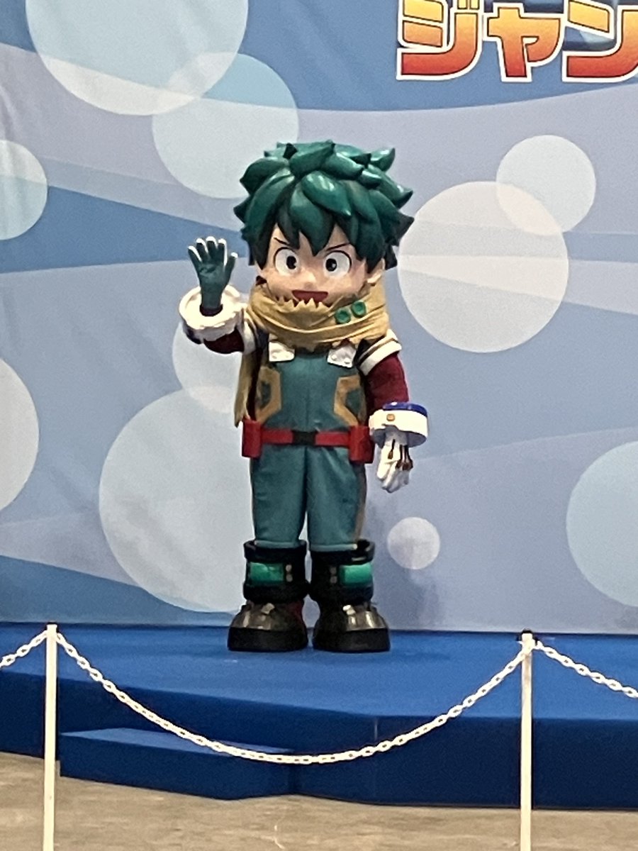 僕のヒーローアカデミア公式 tweet media