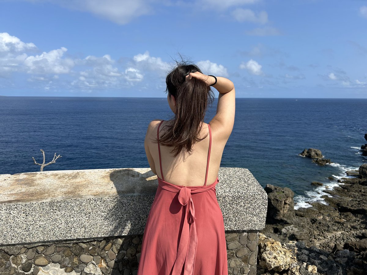 aniterrr's tweet photo. 果然放假還是要出門曬曬太陽🌞

安排爸媽一起去墾丁渡假🏖️
#桃園 #新竹 https://t.co/RAqoTxWZue