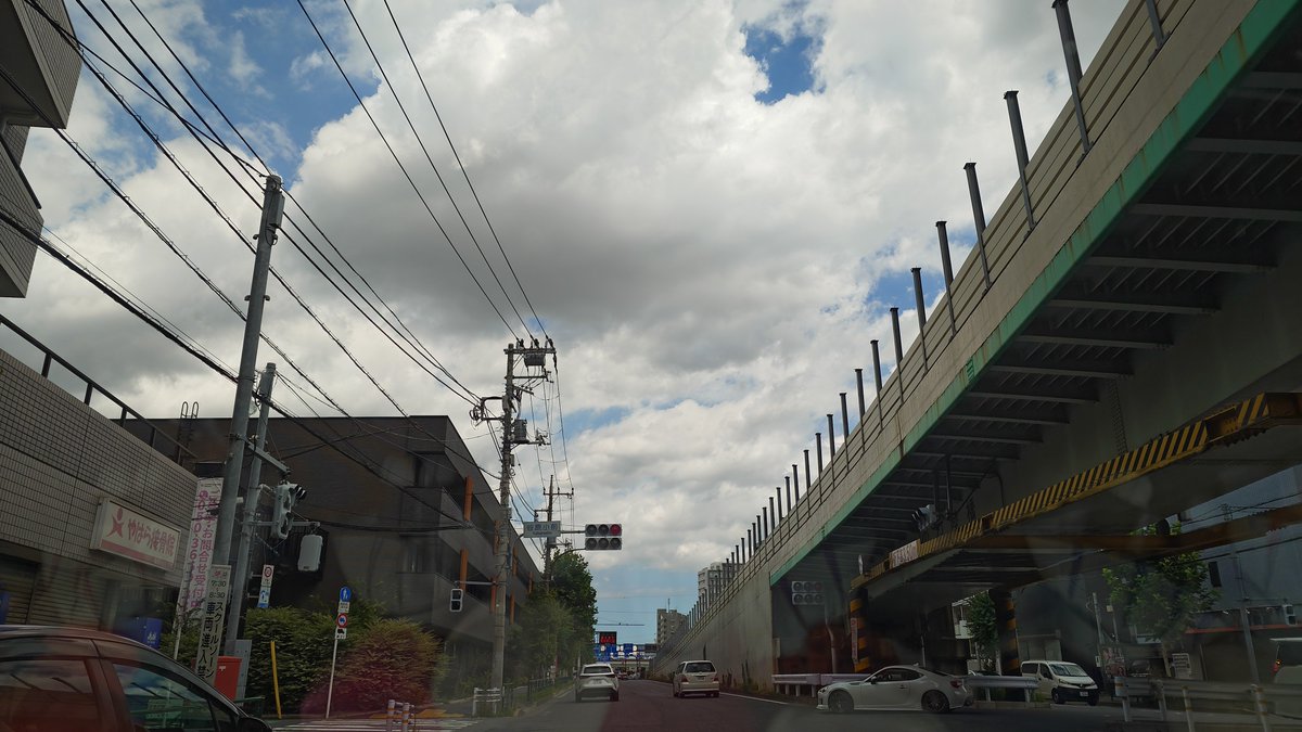 MuramasaBlaster's tweet photo. 東京に帰還 https://t.co/Zea5wPhDV8