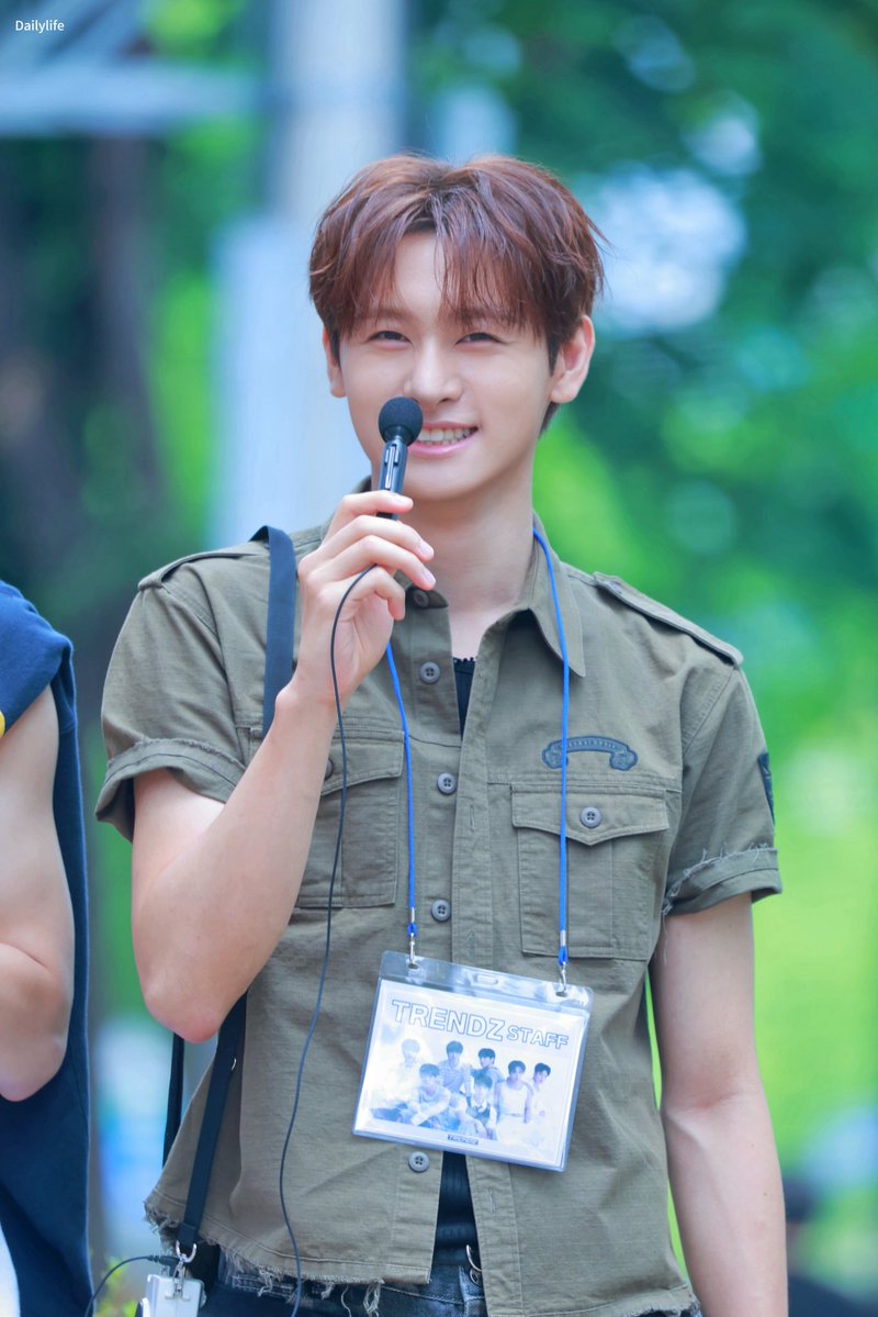 Dailylife1121's tweet photo. 260719

#트렌드지 #TRENDZ 
#은일 #EUNIL #ウニル https://t.co/Q2Jwn3Jo1D