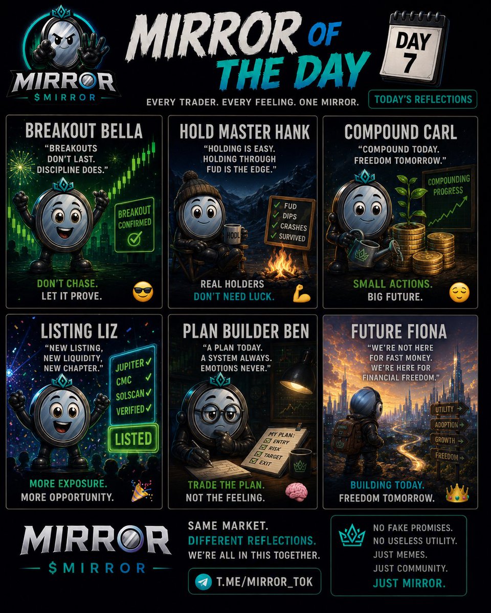 MIRROR tweet media