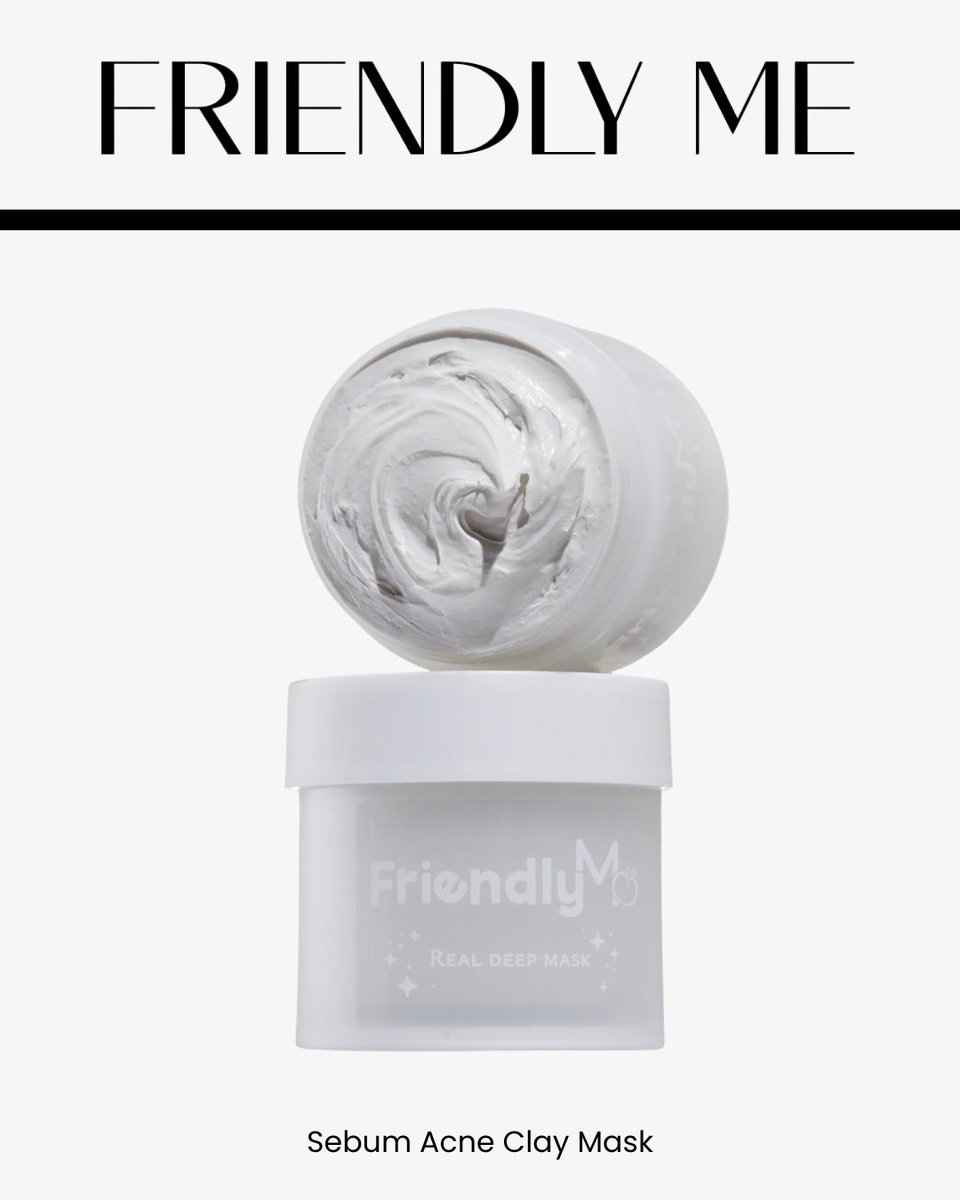 FriendlyMe_TH's tweet photo. Sometimes the best beauty is simply being yourself

#FriendlyMe #FriendlyMeTH 
#FriendlyMeRealDeepMask
#RealDeepMaskSeries
#kongjiro @kongjiro_ https://t.co/Ouxi7jK0nm