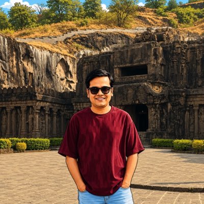 iamanand3's tweet photo. #NewProfilePic https://t.co/CbJnuwwxwO