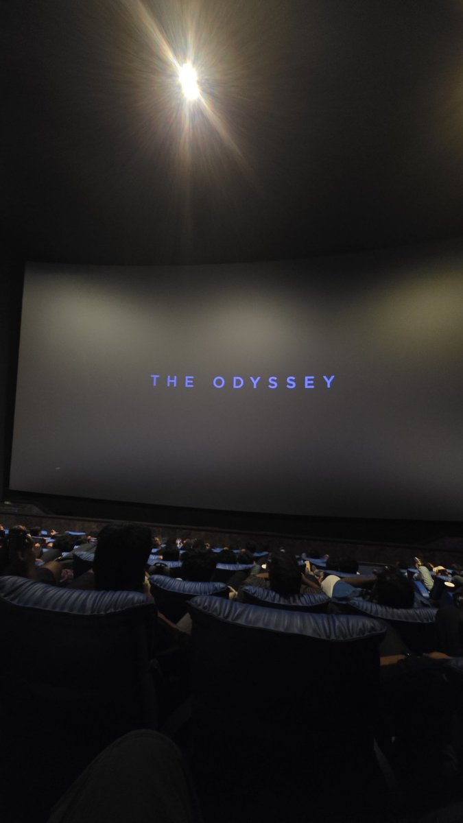 BigScreenDiaries tweet media