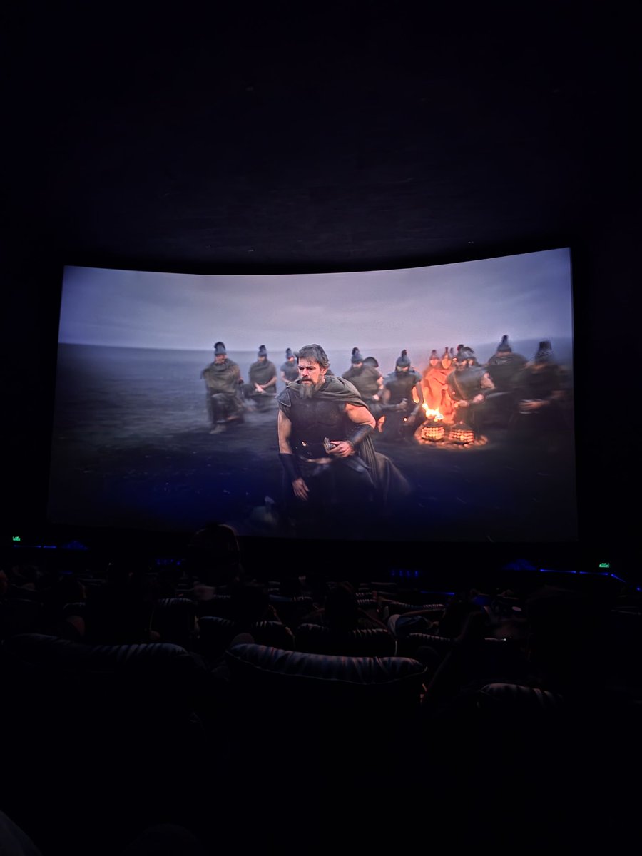 BigScreenDiaries tweet media