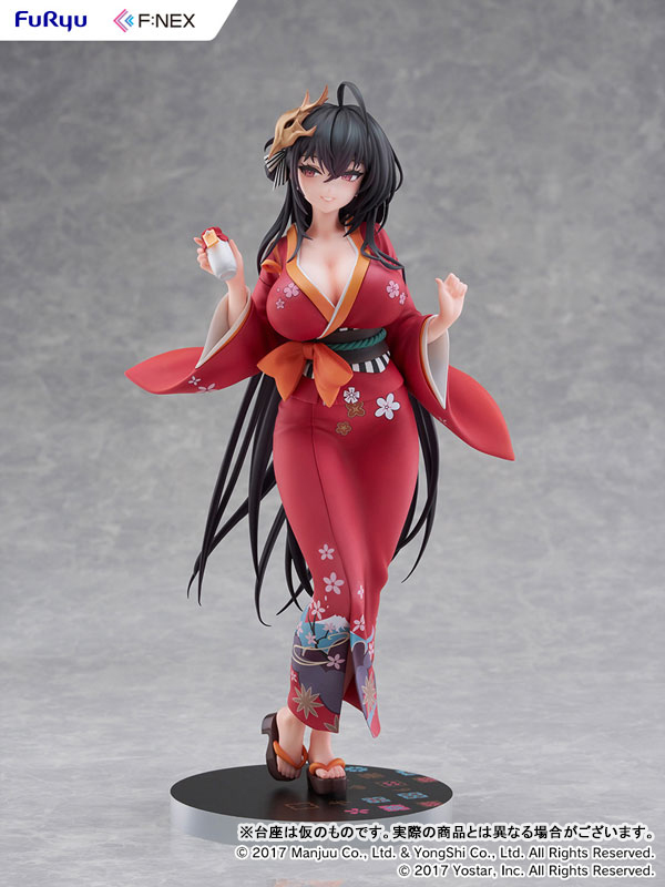 フリュー/F:NEX】 アズールレーン 1/7スケール 『大鳳 浴衣ver.』DMM