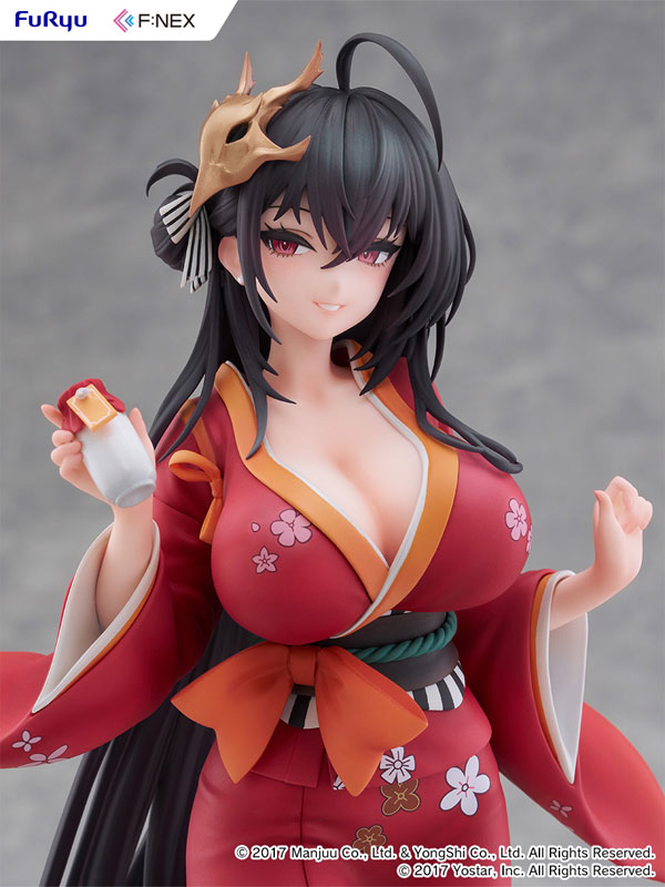 フリュー/F:NEX】 アズールレーン 1/7スケール 『大鳳 浴衣ver.』DMM