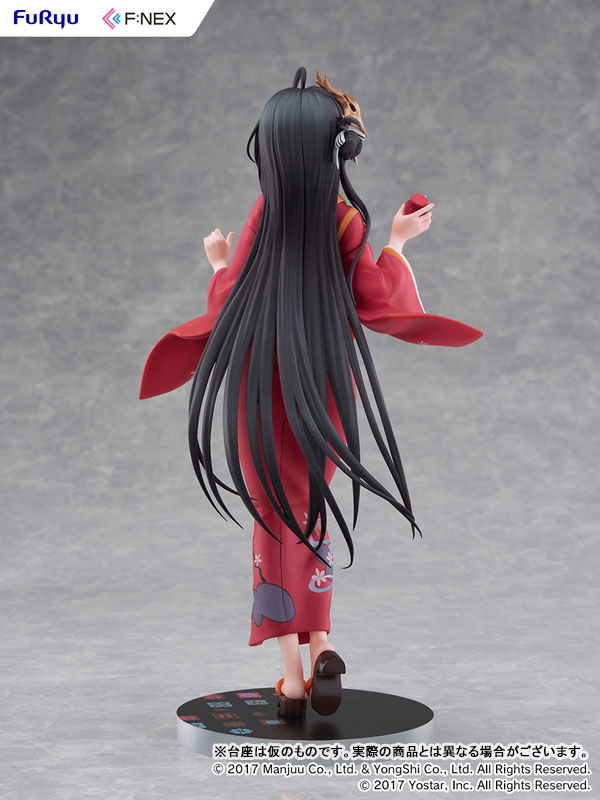 フリュー/F:NEX】 アズールレーン 1/7スケール 『大鳳 浴衣ver.』DMM