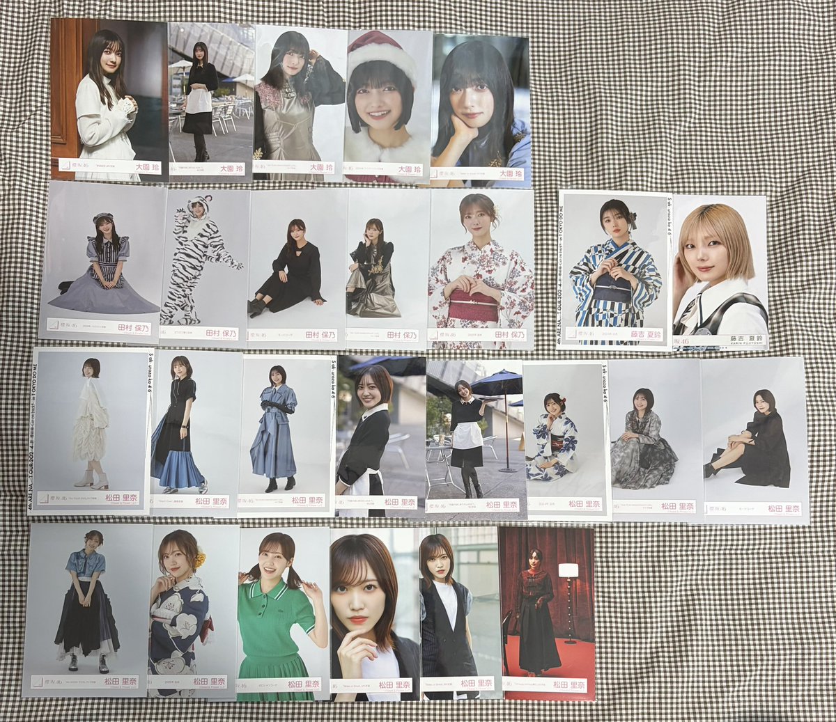 yututan_3's tweet photo. 櫻坂46 生写真 ポストカード 缶バッジ カプセルトイ ウエハース クーポン トレード 交換

求 中嶋なんでも検討 
(15th期間～未所持多め)

譲 画像 過去物

複数～の郵送or宮城
お気軽にお声掛けお願いいたします！ https://t.co/m97aDOHNmK