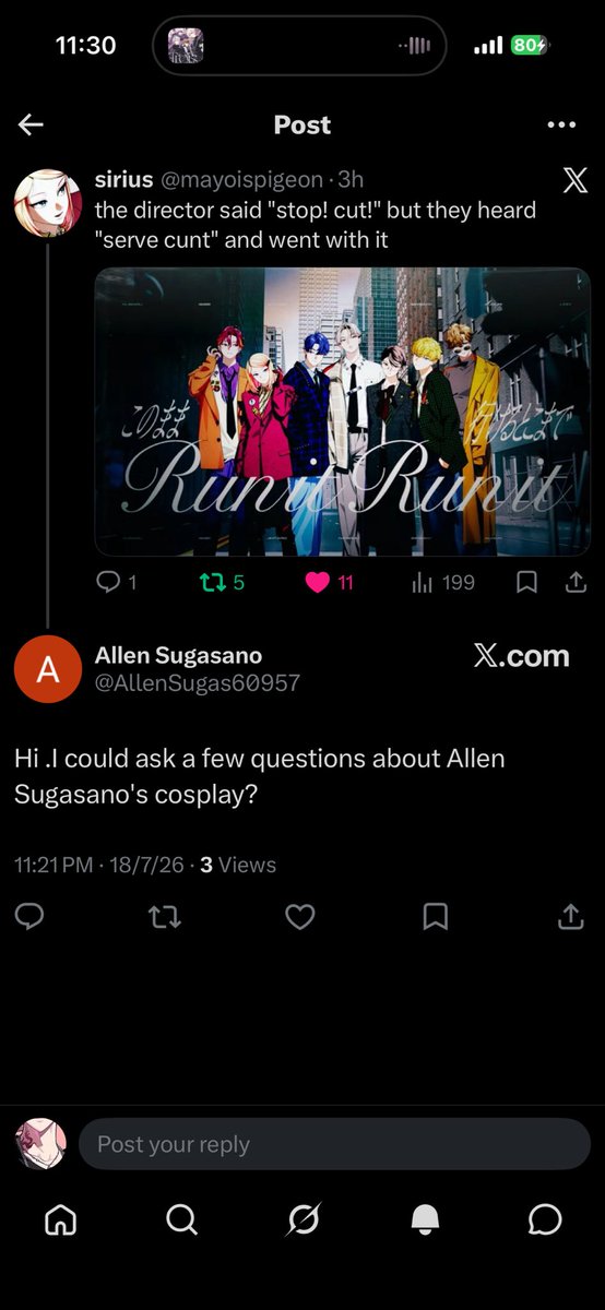 Kae (ケイ) 🔺 tweet media