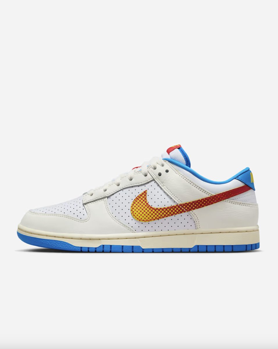 SOLELINKS's tweet photo. Ad: New Low Price: Nike Dunk Low ‘Nike Inc.’ at $51.73 + FREE shipping, use code DAYONE => https://t.co/xq22FJ9EXm https://t.co/ZK6jJmWtKO