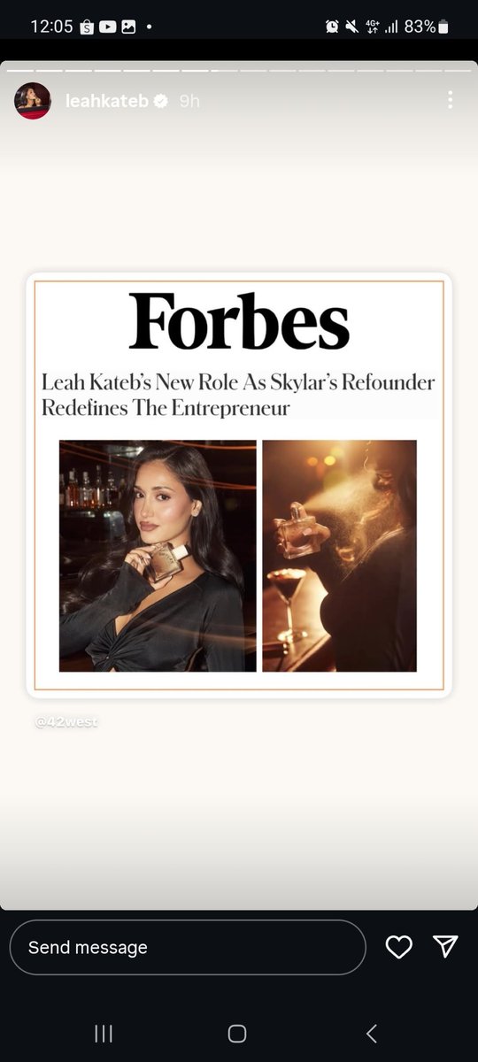 glybby1's tweet photo. The iconic queen Leah Kateb after2 years still pulling over 1M likes.The only LI islander who made it 2 Forbes list twice in a year,30 under 30 &amp; Top Creator list. The most followed &amp; most successful figuratively &amp; financially on her way to be the 1st billionaire LI islander. https://t.co/stnLpRwkri