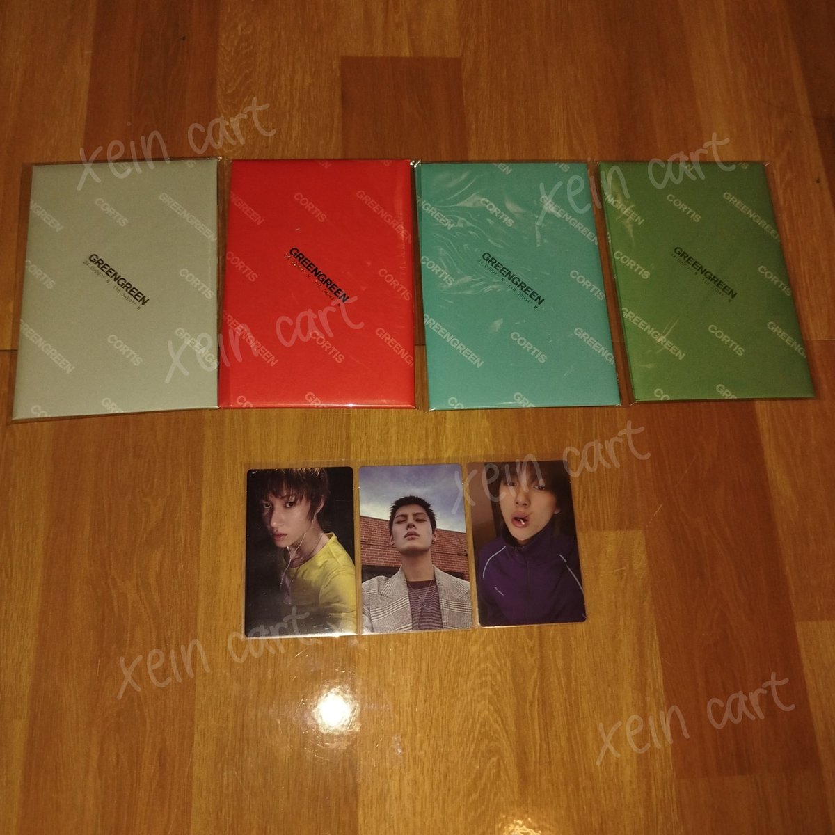httpsxein's tweet photo. wts lfb cortis photocard | help rt pls ~

check alt for infos !

— ONHAND, mm loc
— prio payo / dop ✅

one week to one month dop (depends)

cortis portrait a b panorama b a photocard pc juhoon martin keonho james weverse greengreen juhoon lolli pc https://t.co/nPeXfGKJJL