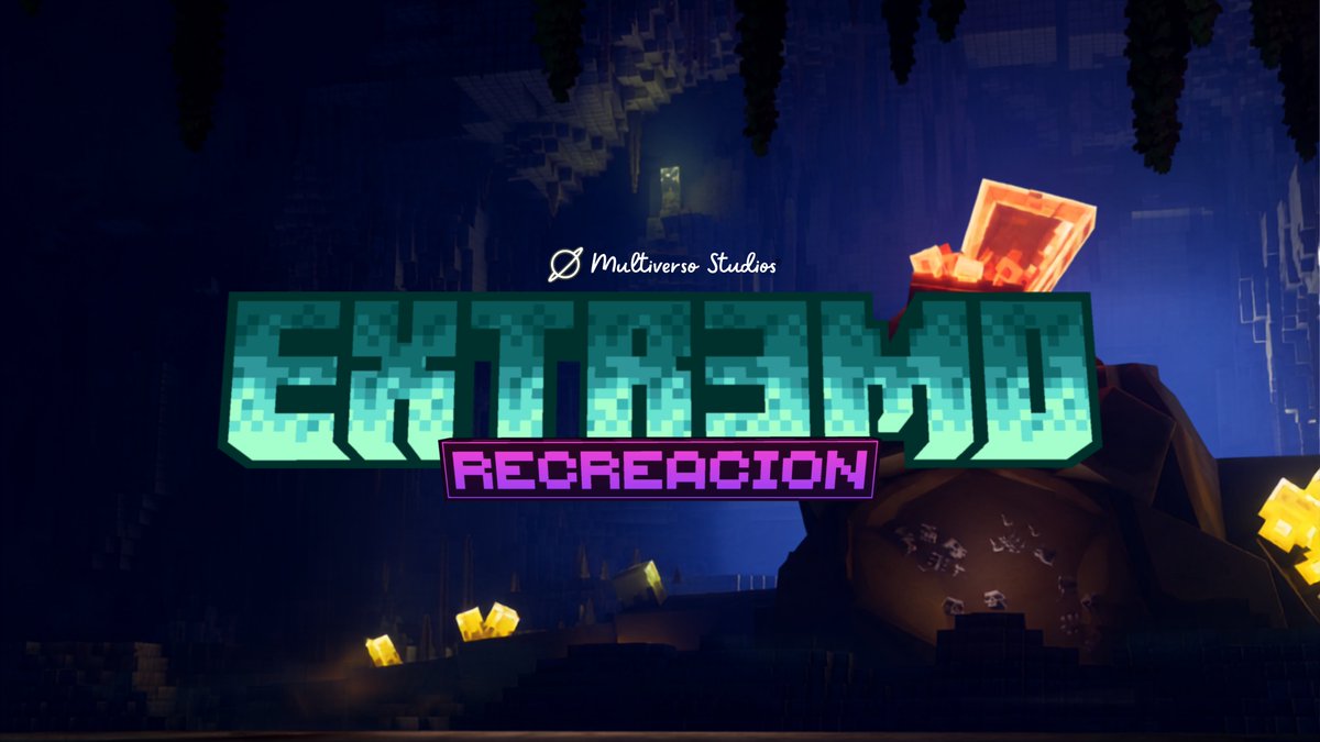 Multiverso_St's tweet photo. Para los de java y bedrock... Nos veremos pronto. | https://t.co/wcE5DpWkiw https://t.co/r6pX5yatTX