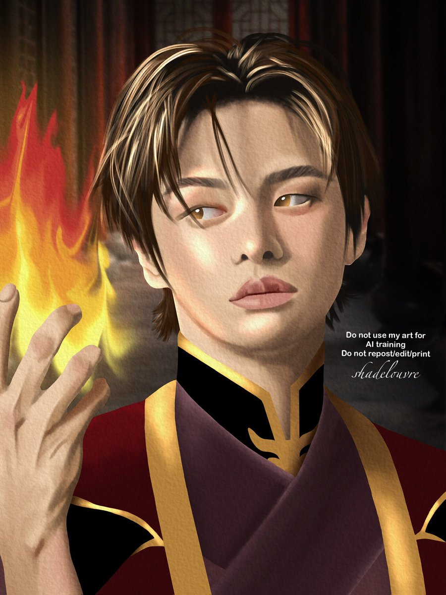 gloryforleo's tweet photo. LEO AS FIRE BENDER 🔥

ALD1 x ATLA 🍃

⚠️‼️
DO NOT REPOST
DO NOT USE IT FOR AI TRAINING

#LEELEO @ALD1_official https://t.co/lQi0RiLSH0