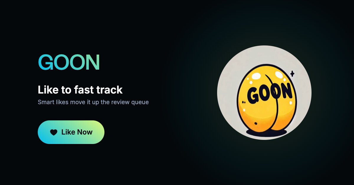 solgoonc0in's tweet photo. Help us get verified on @JupiterExchange 🚀

https://t.co/lEPJW0fkNm https://t.co/BIuctrQ8GT