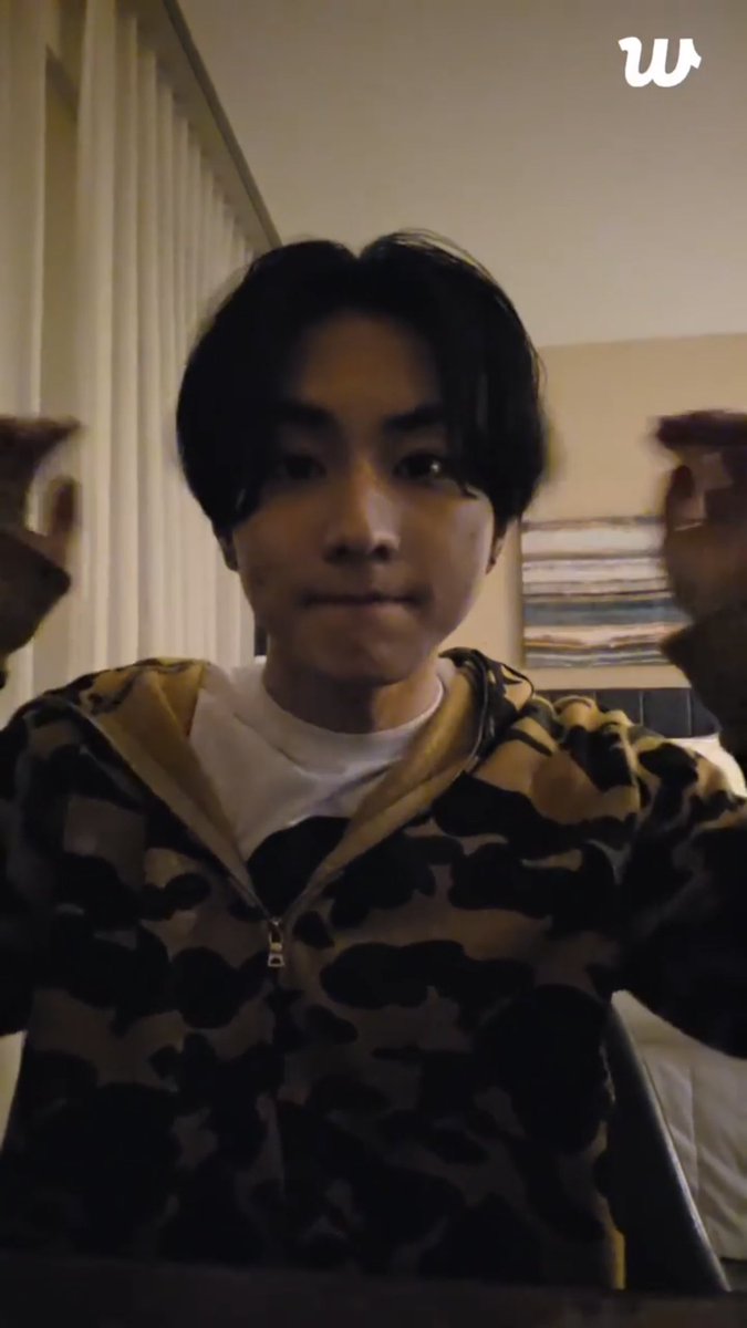 enhypenupdates's tweet photo. [INFO] 260719

Jungwon went live on Weverse!

@ENHYPEN_members @ENHYPEN #ENHYPEN #엔하이픈 https://t.co/arGDZJW5L6