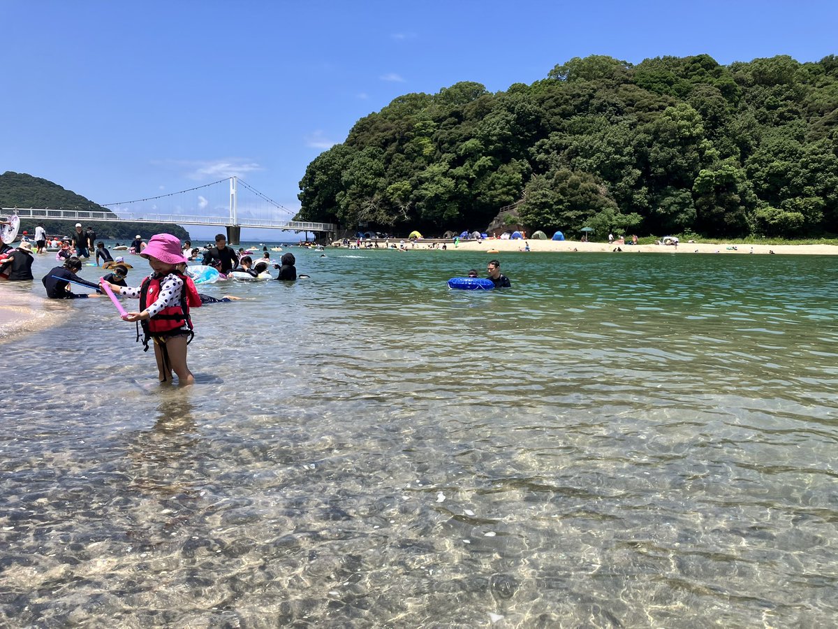 FC3S__MAZDA's tweet photo. 反対側行ったら戻りで溺れかけた https://t.co/D9IjIKx8wV