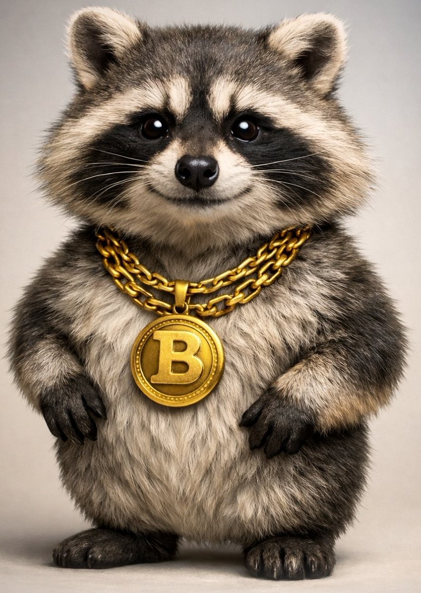 BimothySOL's tweet photo. $Bimothy isn’t just a raccoon, he’s a movement.

A tailless legend born in Oregon, crowned by the internet.

When the world saw $Jimothy, they saw chaos.

We saw character.
We saw the next great meme.

Local myth → global meme

#jimothy #pumpfun https://t.co/L1wc243nWA
