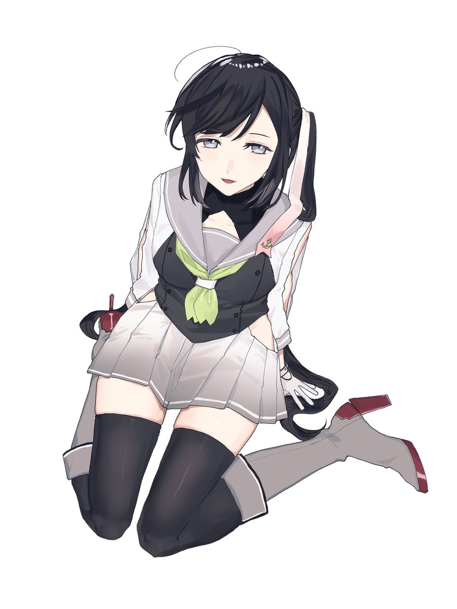 nLMtpKzC's tweet photo. ドロップ祈願花月
#艦これ https://t.co/yXUvpSUkYp