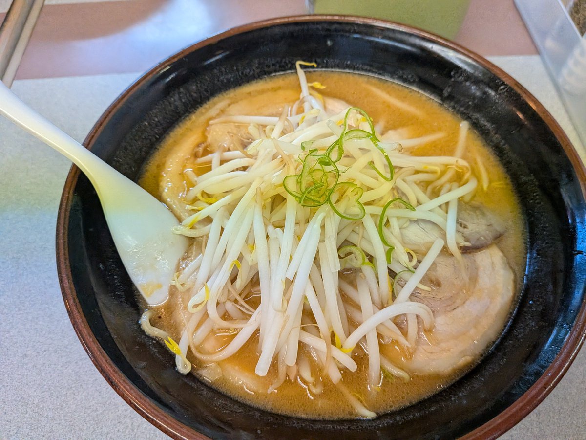 biold's tweet photo. 今日のランチ
#ツーリング https://t.co/PybYM8mM3V